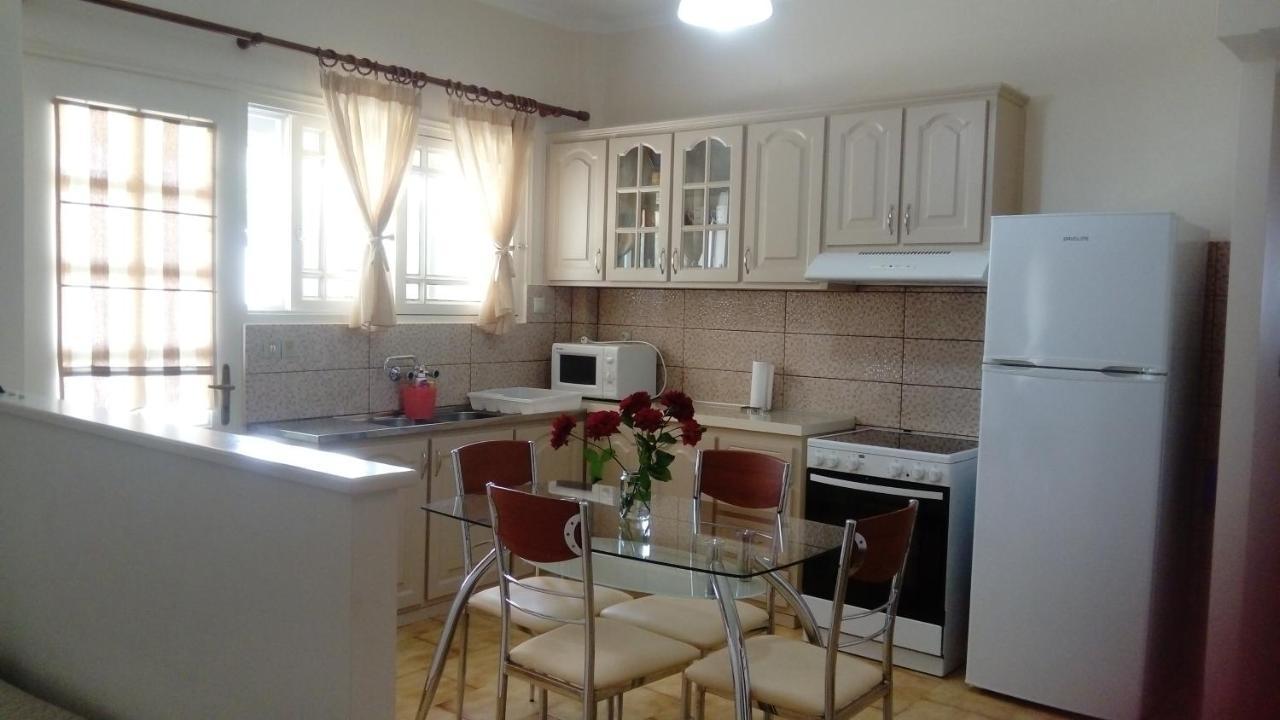 Manousos Apartment Лефкада Экстерьер фото