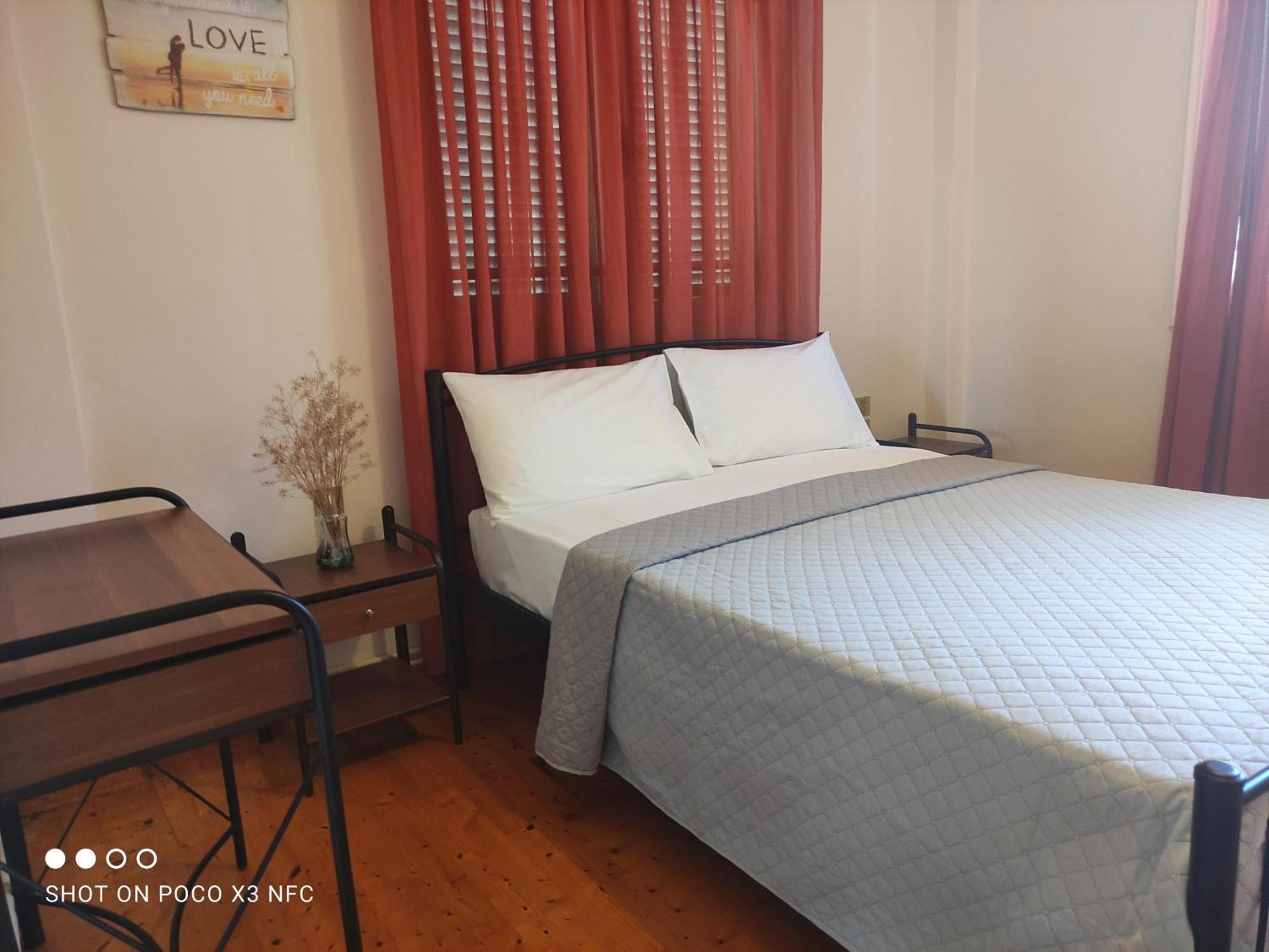Manousos Apartment Лефкада Экстерьер фото