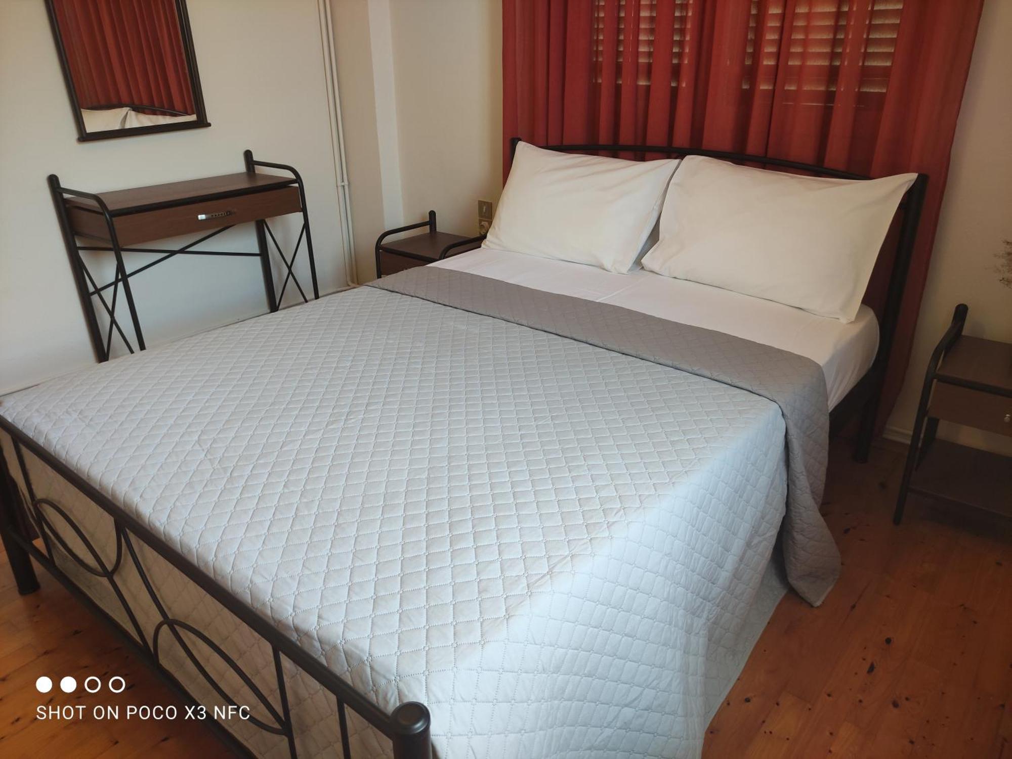 Manousos Apartment Лефкада Экстерьер фото