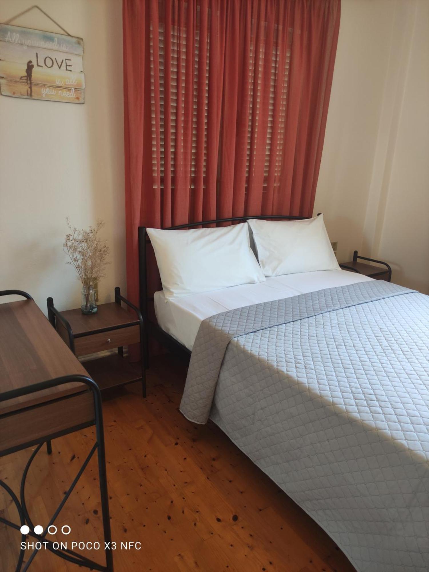 Manousos Apartment Лефкада Экстерьер фото
