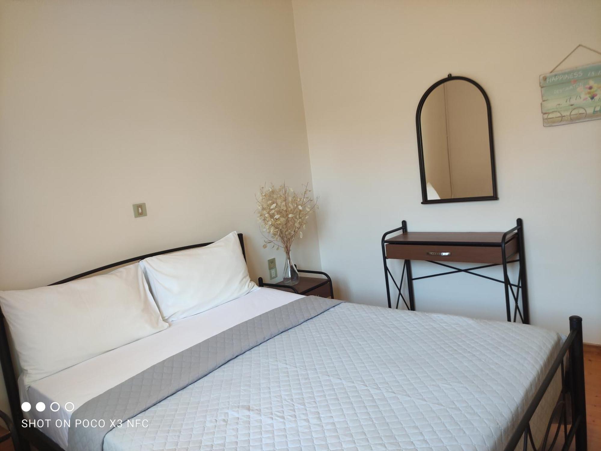 Manousos Apartment Лефкада Экстерьер фото