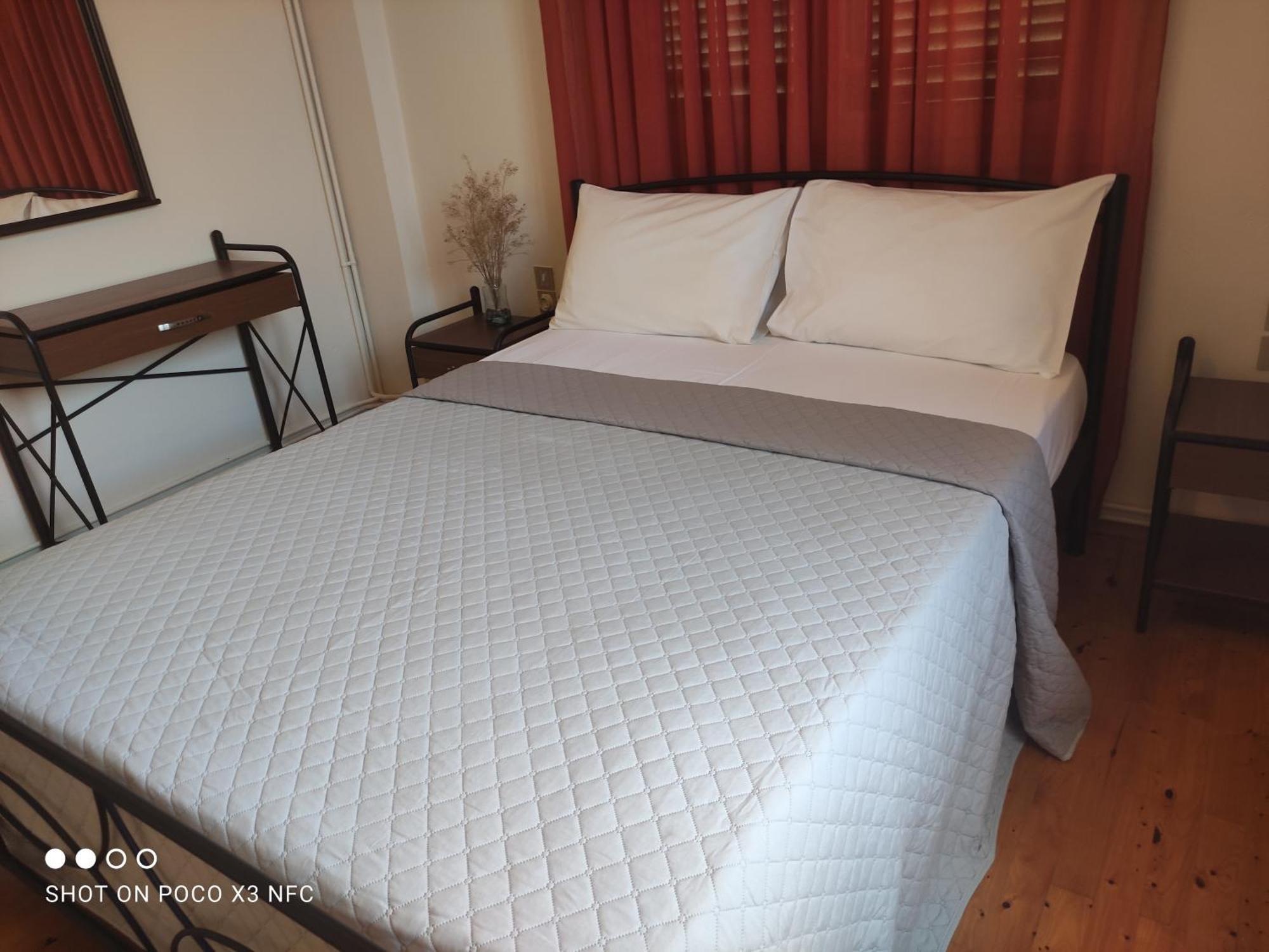 Manousos Apartment Лефкада Экстерьер фото