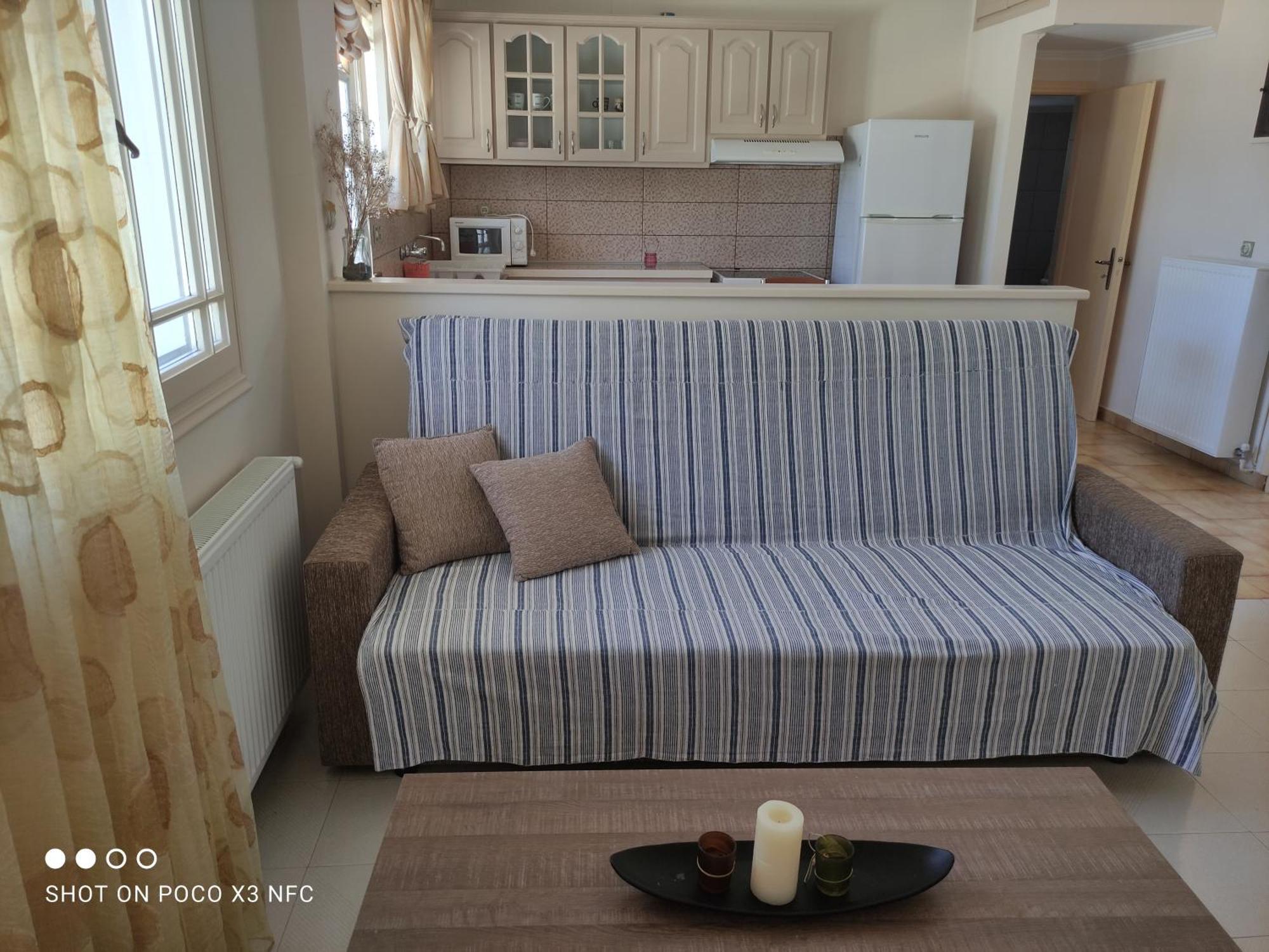 Manousos Apartment Лефкада Экстерьер фото