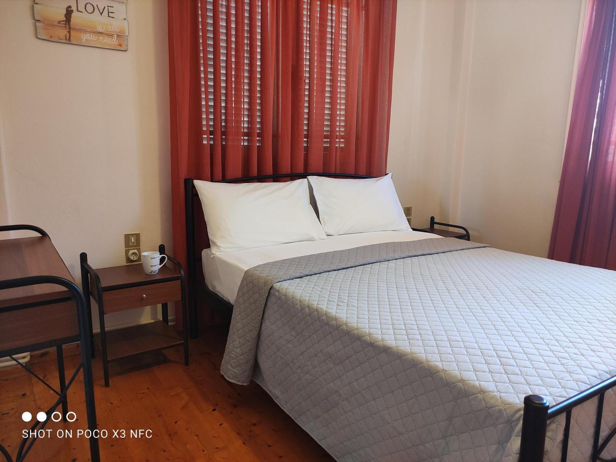 Manousos Apartment Лефкада Экстерьер фото