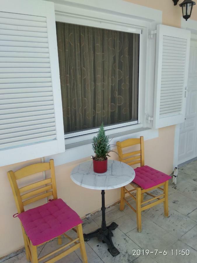 Manousos Apartment Лефкада Экстерьер фото